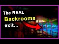 The REAL Backrooms exit... (Level 3999)