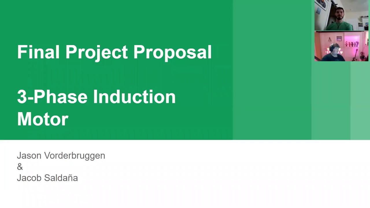 MXET 375 Project Proposal - YouTube