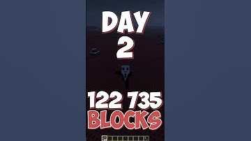 MINECRAFT,  1 TNT BLOCK 🧨 PER SUBSCRIBER - DAY 2 (Season 2)