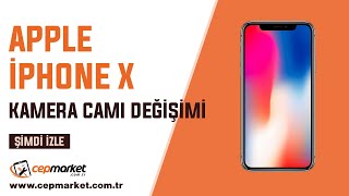 Iphone & Kamera Camı Değişimi, Iphone & Kamera Camı Kırıldı Cepmarket Kadıköy Telefon Tamiri