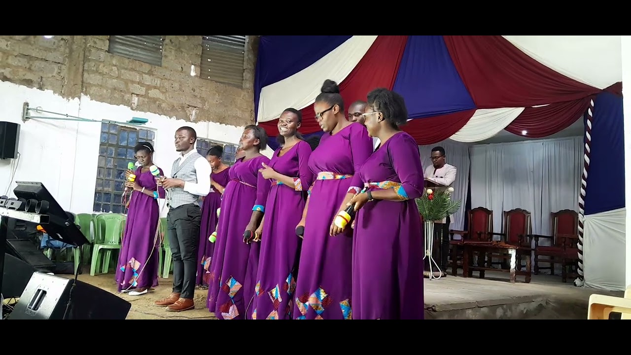Simama Simama Imara live//Chapel Melodies - YouTube