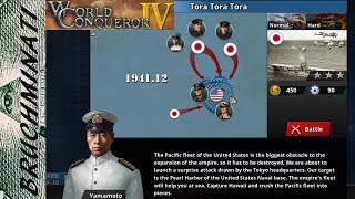 Pacific axis campaign #1 tora testing out how hard the campaigns are
going to be with no general. pearl harbor here we come! follow me on
t...
