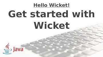 Get Started with Java