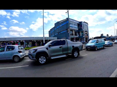 Addis Ababa Is Unrecognizable Ethiopia Biggest Urban Makeover 