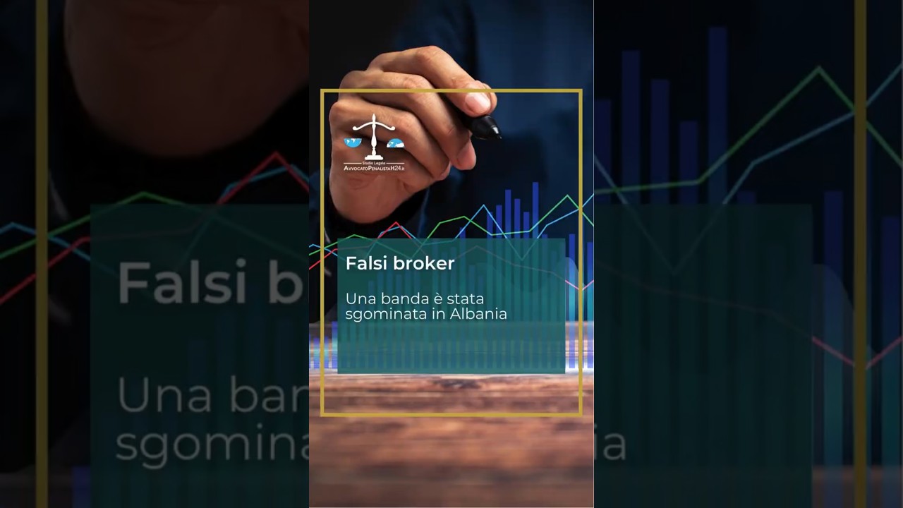 Falsi broker - Una banda è stata sgominata in Albania