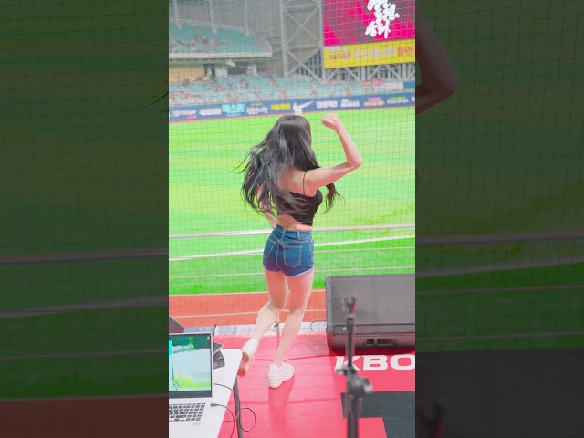 2026 SSG랜더스 정설아 치어리더 직캠