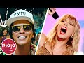 Top 10 greatest pop stars of the last decade