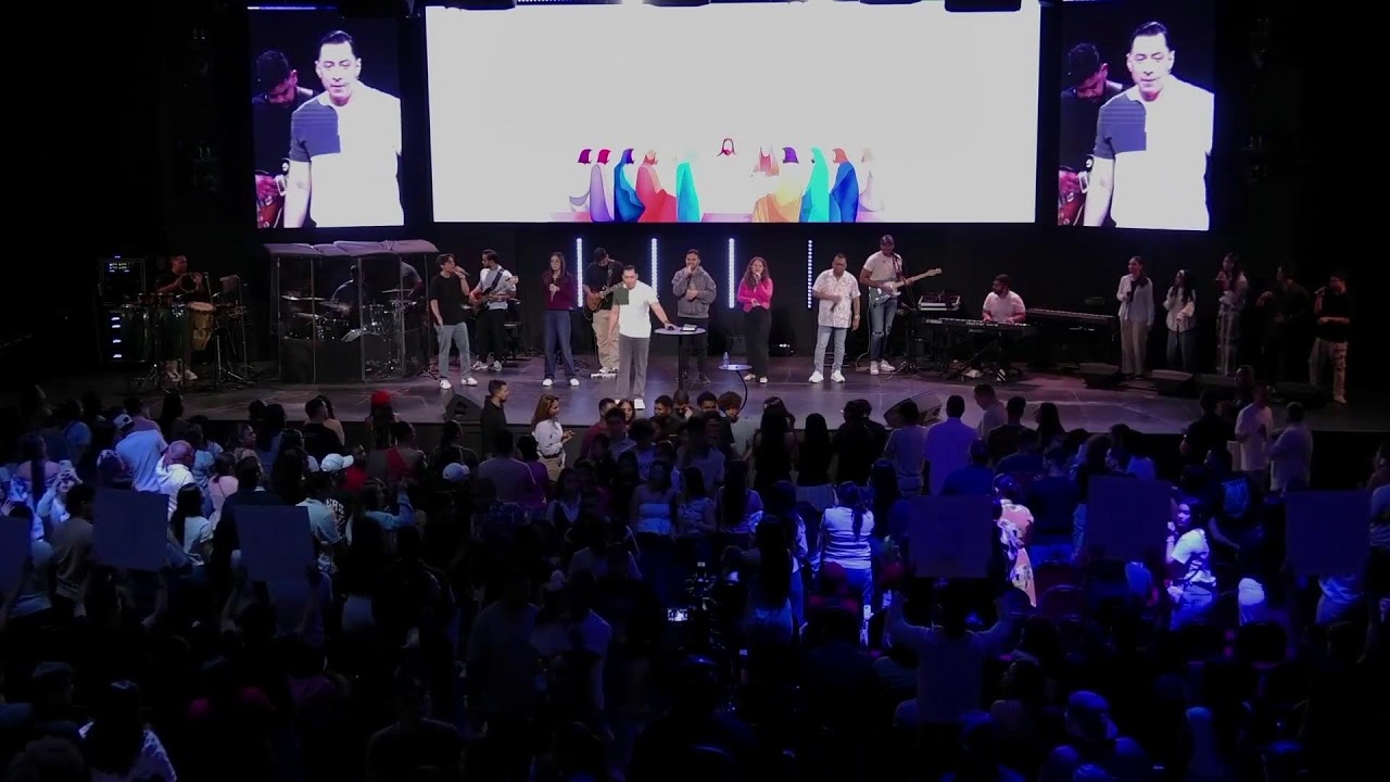 ME | INTIMOS DE DIOS | PEDRO CHARRIS | CBI