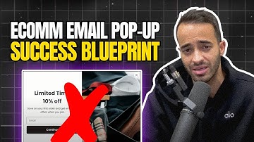 How to Make a Klaviyo Popup Form Video