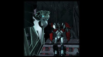 "Megatron must be destroyed" | #edit #collab #fire #transformers #trending #optimusprime #1v1 #sonic