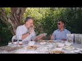 Natural Zaatar Sun Dried Tomatoes Day In Ras Baalbeck With Kanafar From The Land To Production Natural Zaatar Sun Dried Tomatoes Day In Ras Baalbeck With Kanafar From The Land To Production