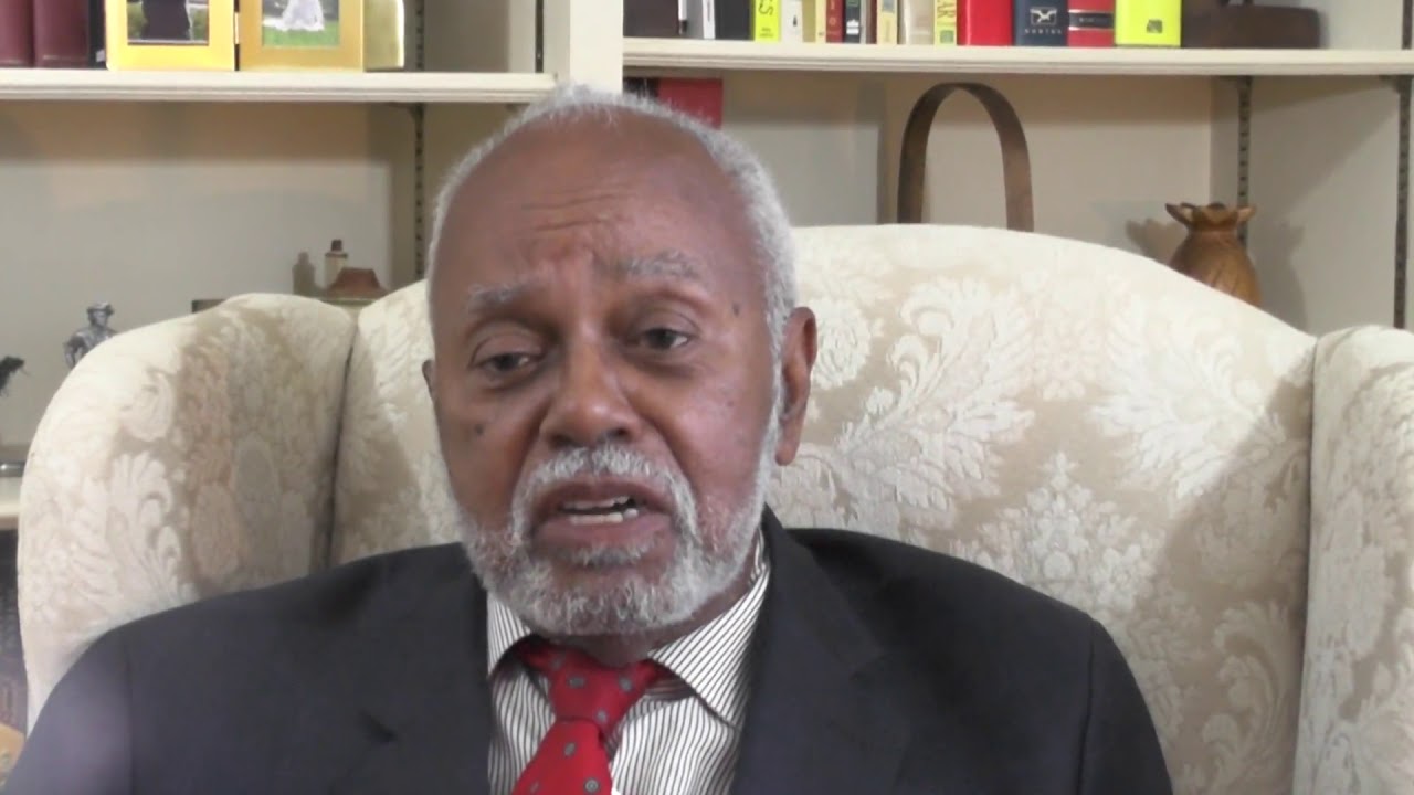 AFHM Maj  Gen  Joseph McNeil Ret