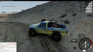 BeamNG.drive- Offroad Suspension tuning deep dive! screenshot 4