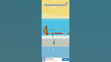 Fun Race 3D - Run and Parkour Shorts Part 174