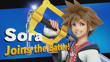Super Smash Bros. Ultimate - Ver. (Organization) 13.0.0 (Sora (Disney-Approved) Update).