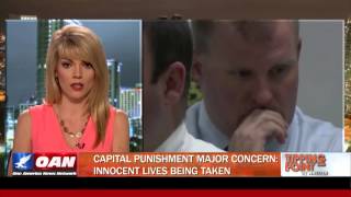 CCATDP's Marc Hyden appears on the One America News Network