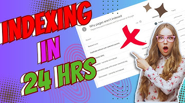 How to Get Your Blog Post Indexed in 24 Hours (No Google Search Console Needed) 🔍📚#searchconsole