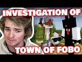 Federation Bunny INVESTIGATES Tubbo&#39;s Town Of FOBO! QSMP