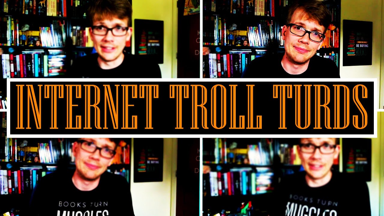InternetTrollTurds || Vlog brothers Video Editing Challenge