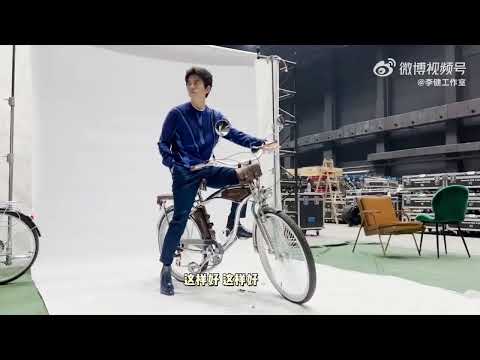 【李健  Li Jian】聲生不息 是把復古自行車騎出哈雷氣場的李校霸！