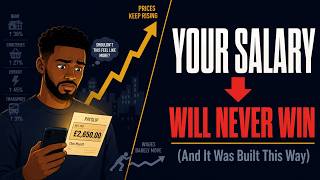 Why Your Salary Will Never Beat Inflation (By Design)
