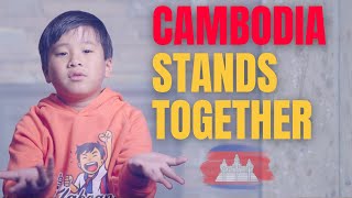 Small Voice. Big Heart. Cambodia Stands Together Remember October 10Th 2025