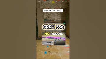 BEST *GRAU 556* LOADOUT/CLASS SETUP IN WARZONE🤯 CLASS@THE END!! #warzone #cod #callofduty #gaming