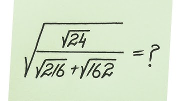 Japanese l can you solve this radical problem?? l Olympiad Math