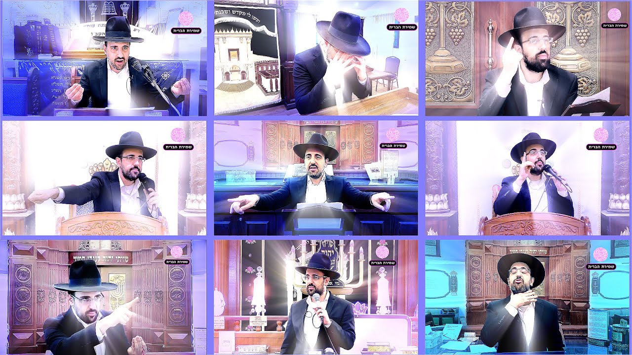 מיקס א' 💥 40 סרטונים!!! 💥 🔥🔥🔥 הרב מאיר אליהו