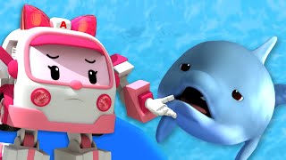 Mari Lindungi Hewan│Kompilasi 2 Jam│Robocar POLI TV Bahasa Indonesia