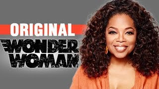 Oprah Winfrey's Endless Accomplishments | Original Wonder Woman