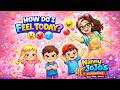 How Do I Feel Today? (Official Audio) - Nanny JoJo's Playhouse