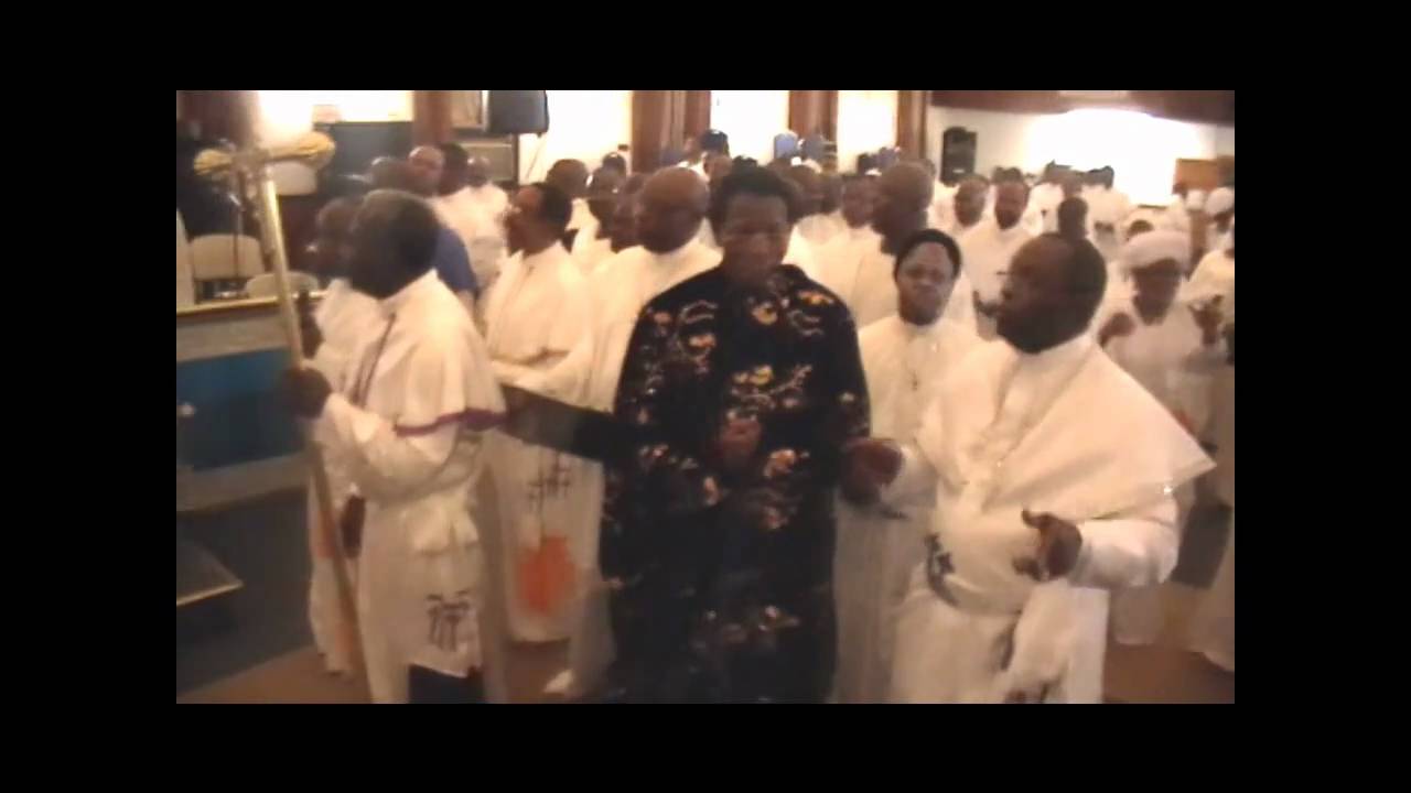 Saint SBJ Oshoffa 25th Year Remembrance Thanksoffering NY Parish