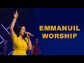 Песни хвалы и поклонения | Emmanuil worship (15.08.2021)