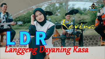 REVINA ALVIRA - LDR (Langgeng Dayaning Rasa) | Official Music Video Gasentra
