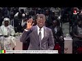 Bassirou Diomaye Faye sworn in as Senegal president | REUTERS image