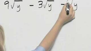 Angel Elementary Algebra Ch 9 Ex 17