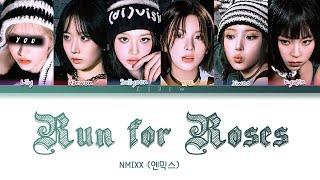 Nmixx  Run For Roses But You Are Lily color Coded S Karaoke
