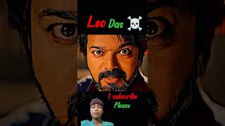 chhod de usko 😡 || leo movie scene 👻 [ 4K EDIT ] #ytshorts​ #viral​ #thalapathy​ #movie​my social