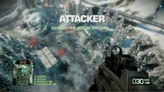 Battlefield: Bad Company 2 - Port Valdez Demo Gameplay Trailer