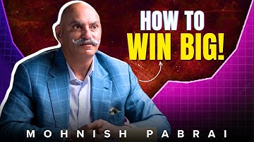 "Slechts één Multibagger, slechts één!" - Mohnish Pabrai | Aandelen | Investeringen