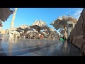 Красота Мечети Пророка за 7 секунд / The beauty of the mosque of the Prophet Muhammad in 7 seconds