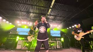 Taproot  Poem  At The Machine Shop Night 3 100123