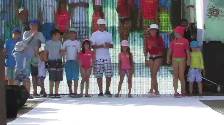 Patricia Chabot - Punta Alive 2013 - FullHD