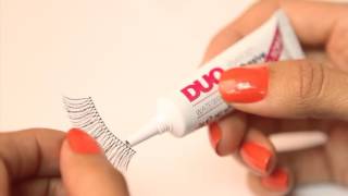 Duo Adhesive Dark Strip Lash Adhesive for False Lashes
