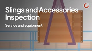 Konecranes Slings and Accessories Inspection