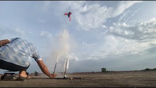 STEM: SODA MENTOS ROCKET EXPERIMENT screenshot 3