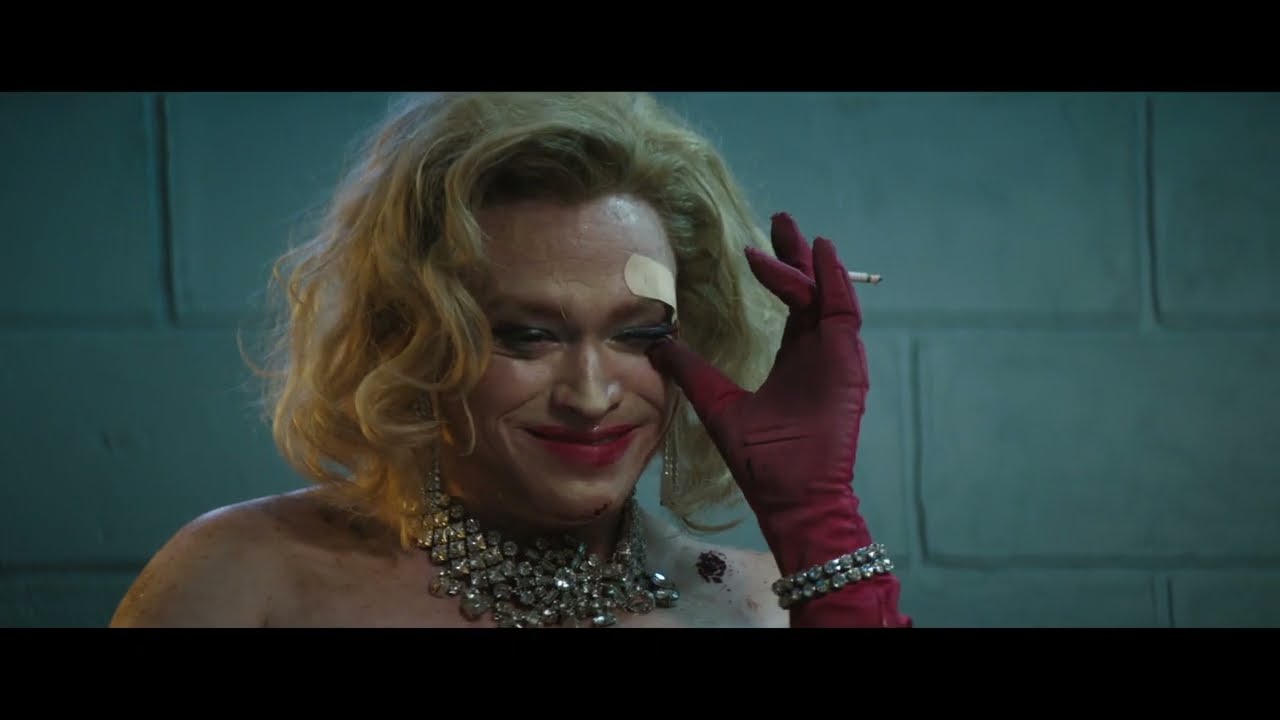 ДРАМА НА ОДНОМ ДЫХАНИИ: ДОГМЕН