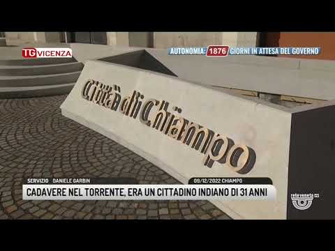 TG VICENZA Edizione completa | 11/12/2022