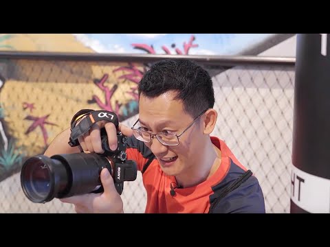 Sony A7R III Hands-on Review